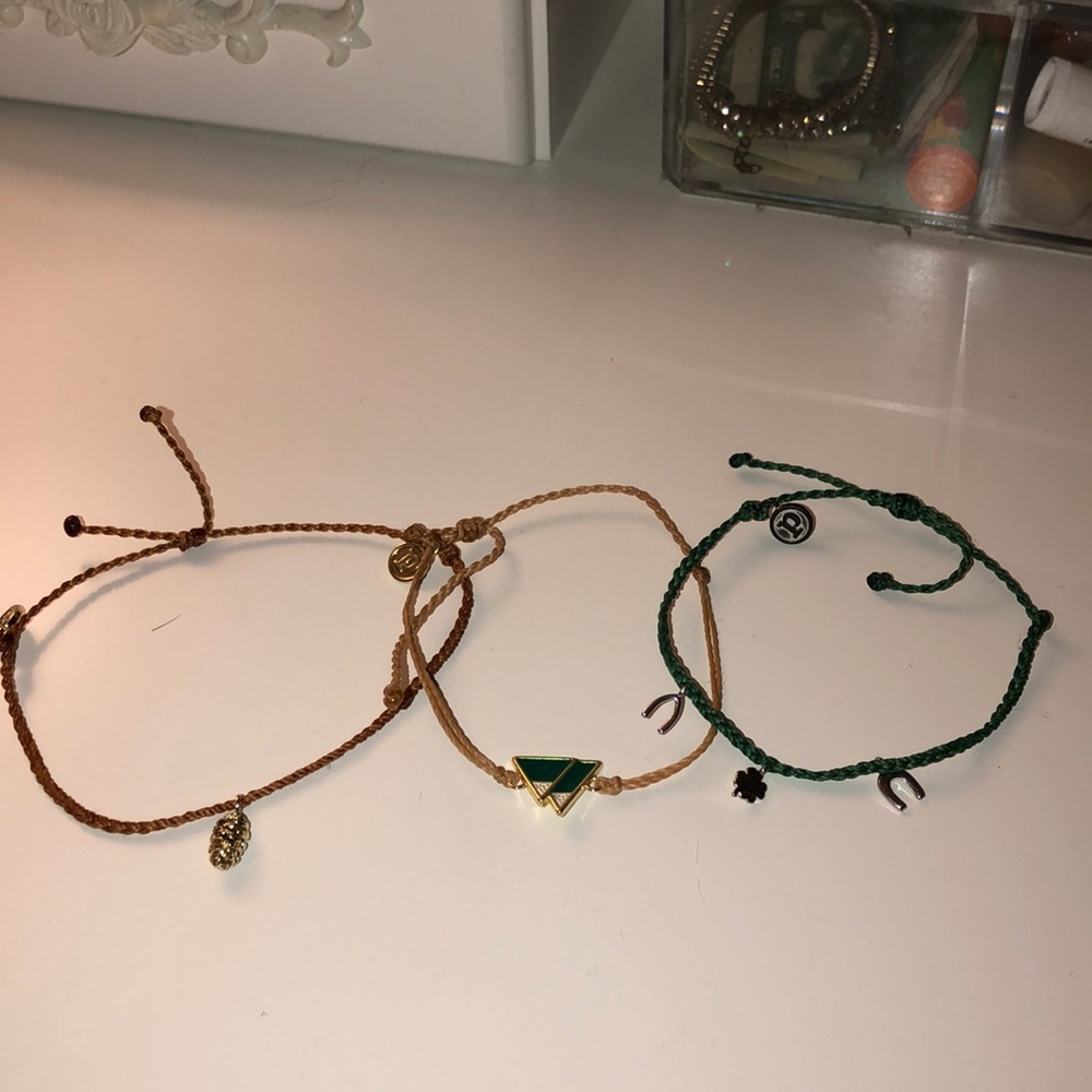 pura vida bracelets